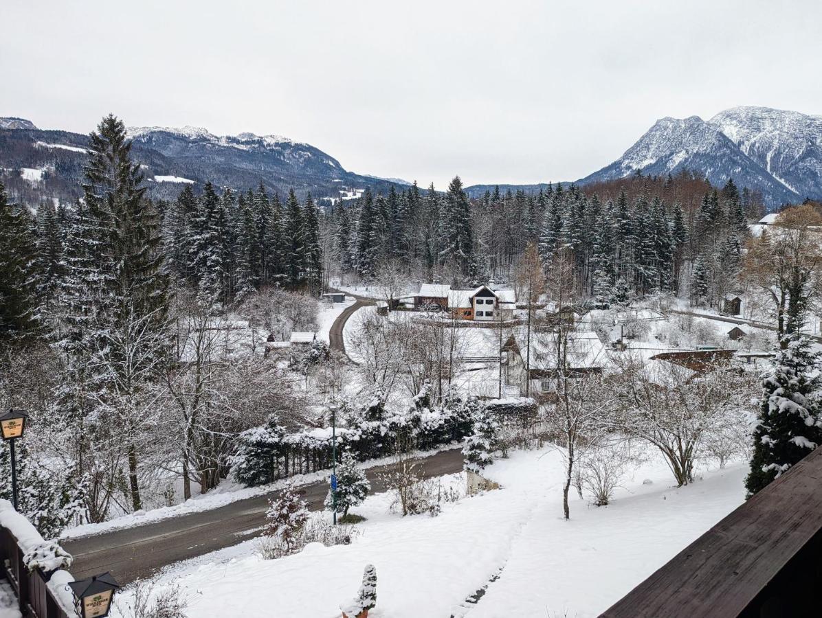 Apartment Keppler Bad Goisern Exteriör bild
