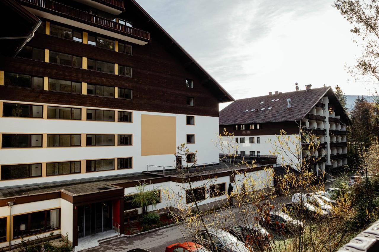 Apartment Keppler Bad Goisern Exteriör bild